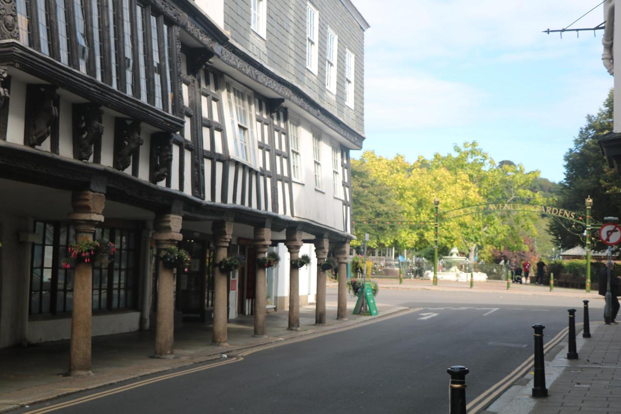 29B Lower Street Dartmouth Exteriér fotografie