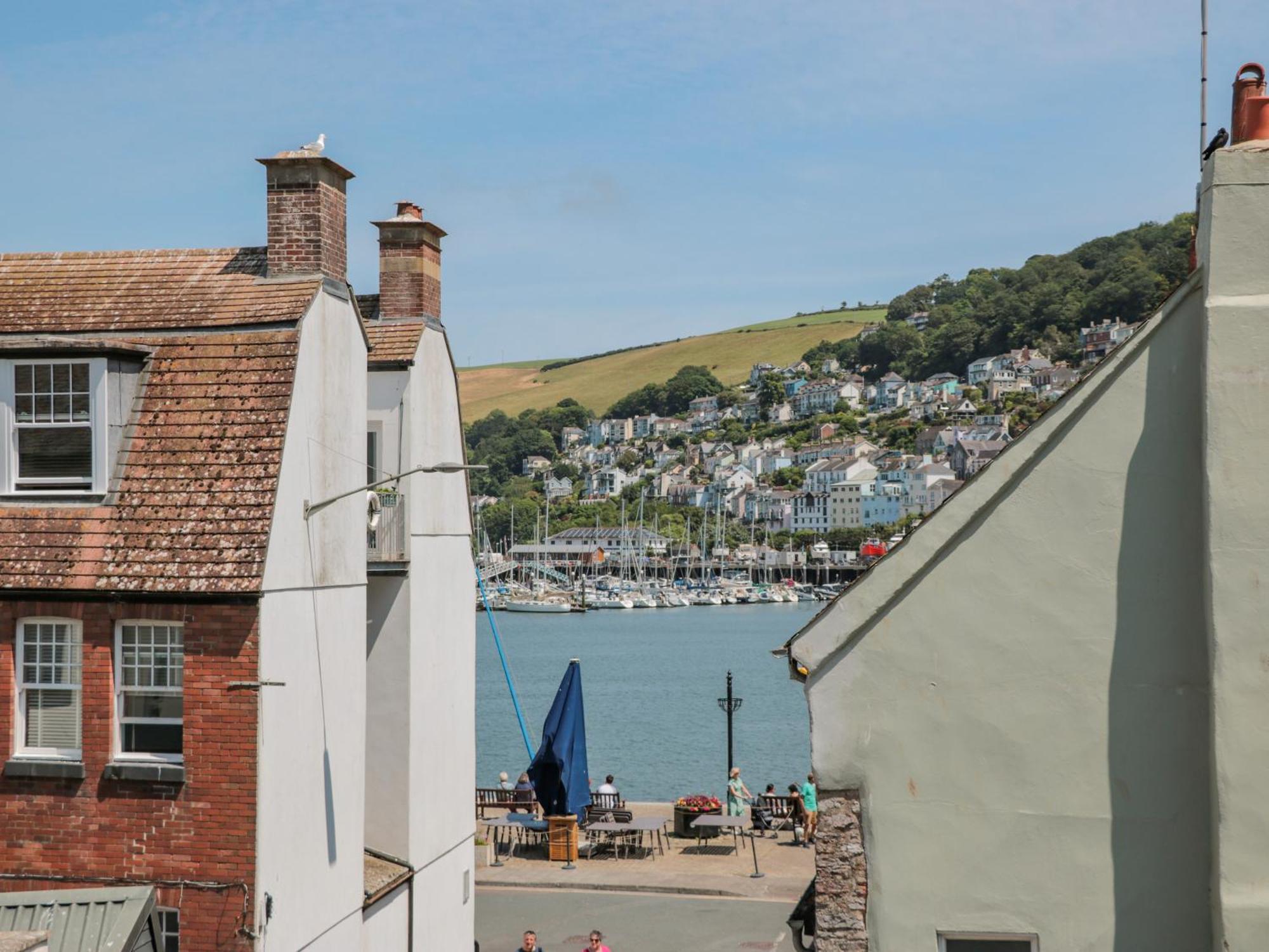 29B Lower Street Dartmouth Exteriér fotografie