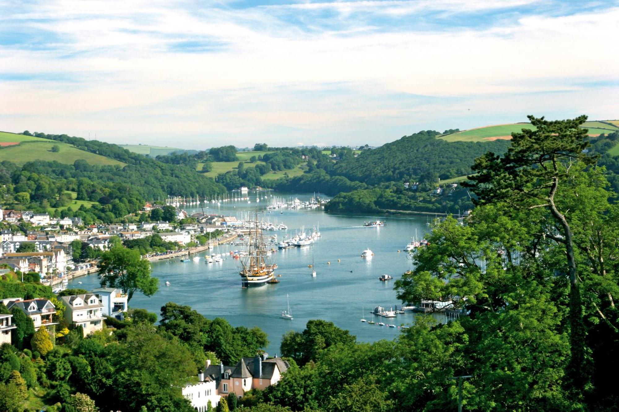 29B Lower Street Dartmouth Exteriér fotografie