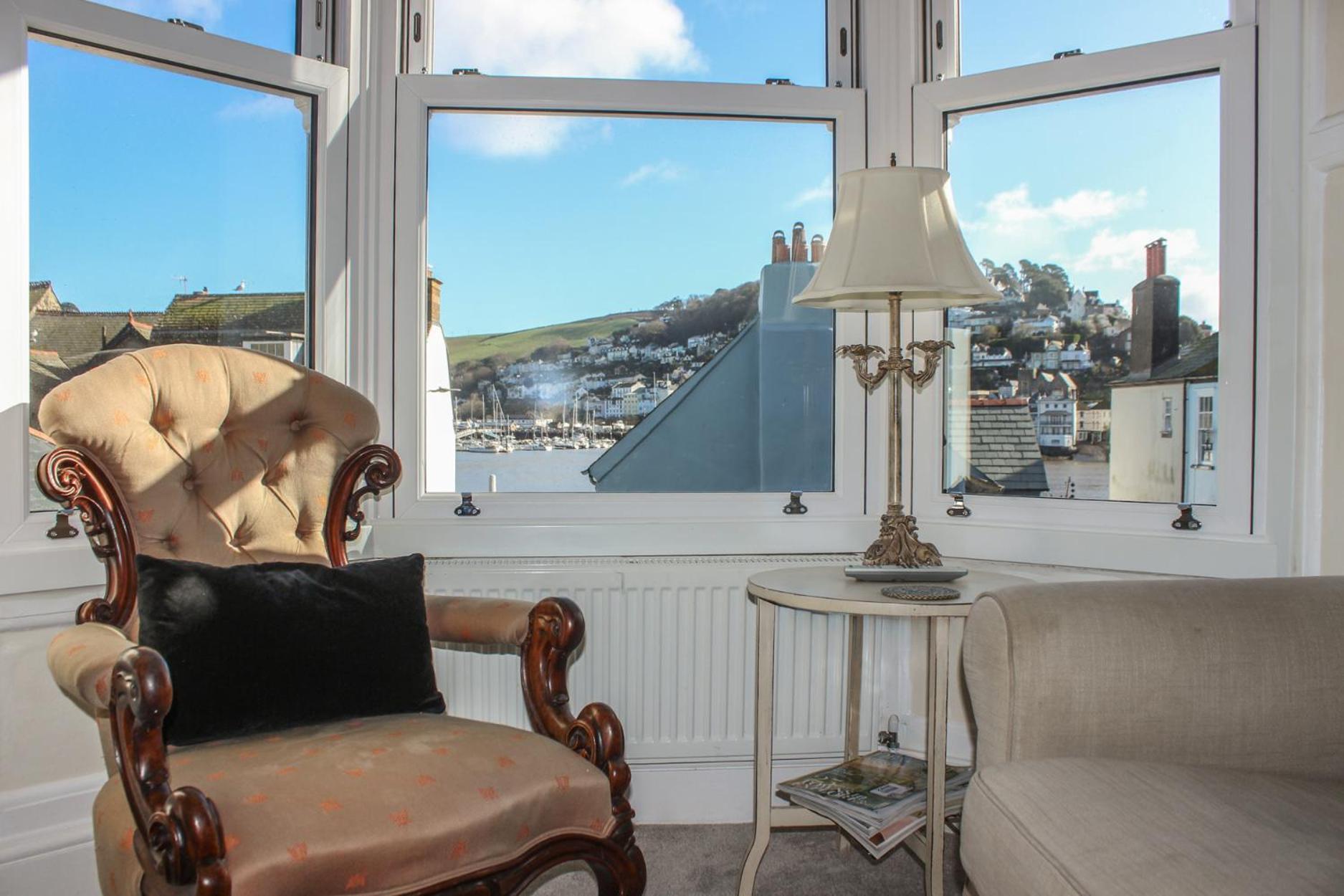 29B Lower Street Dartmouth Exteriér fotografie